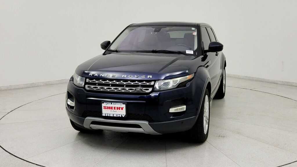 2015 Land Rover Range Rover Evoque Pure Laurel MD