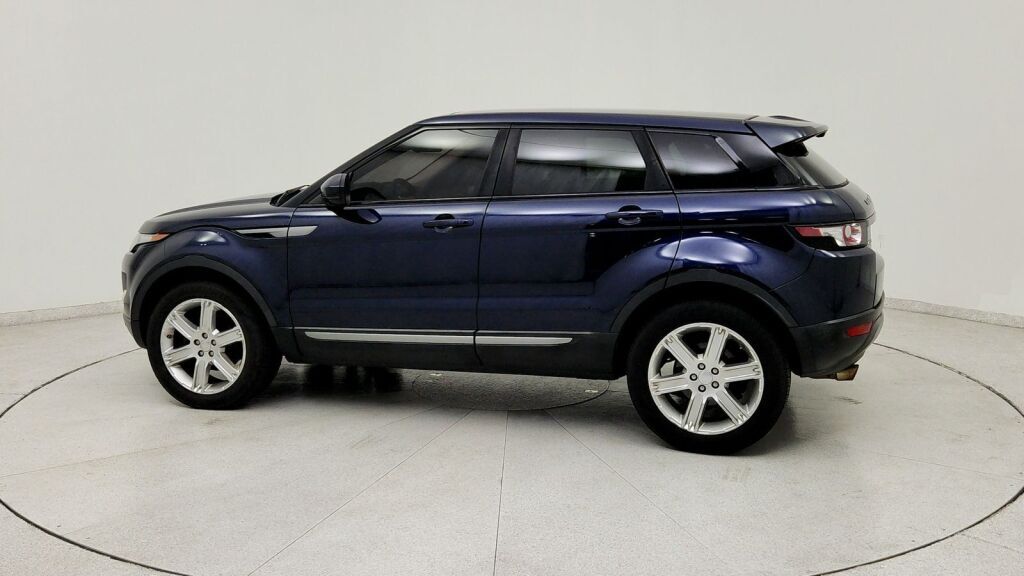 2015 Land Rover Range Rover Evoque Pure Laurel MD