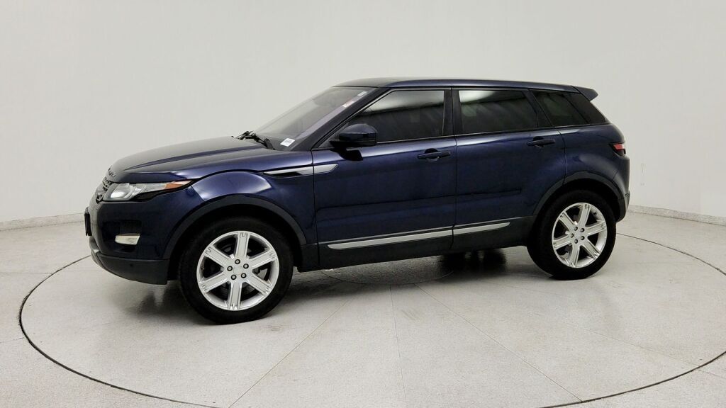 2015 Land Rover Range Rover Evoque Pure Laurel MD