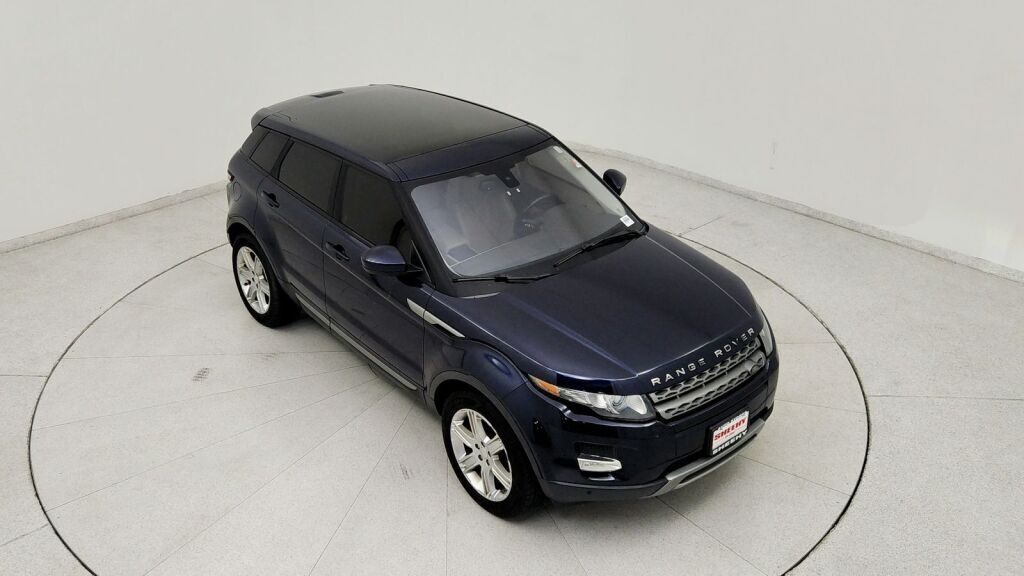 2015 Land Rover Range Rover Evoque Pure Laurel MD