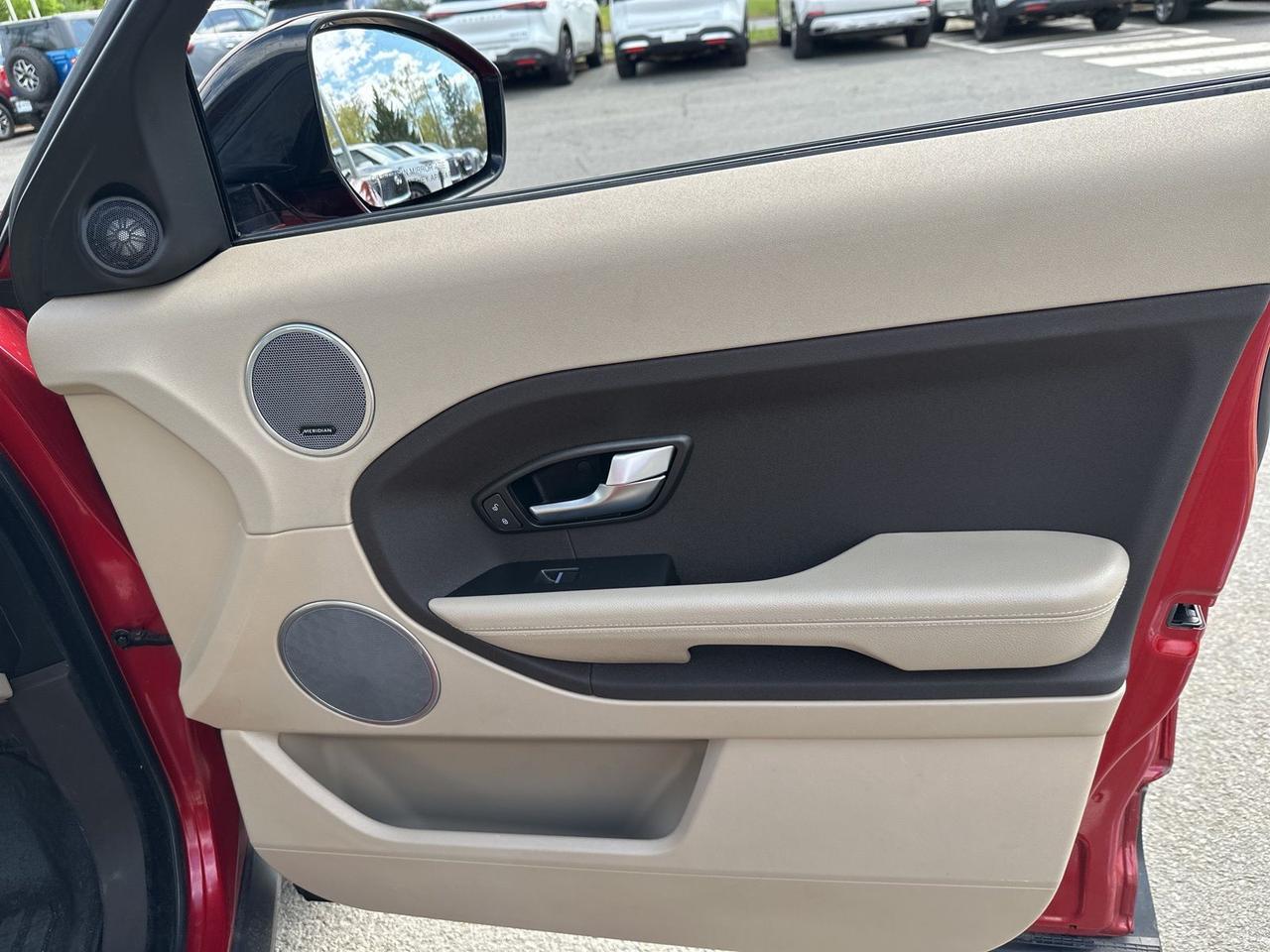 2015 Land Rover Range Rover Evoque Pure Chantilly VA