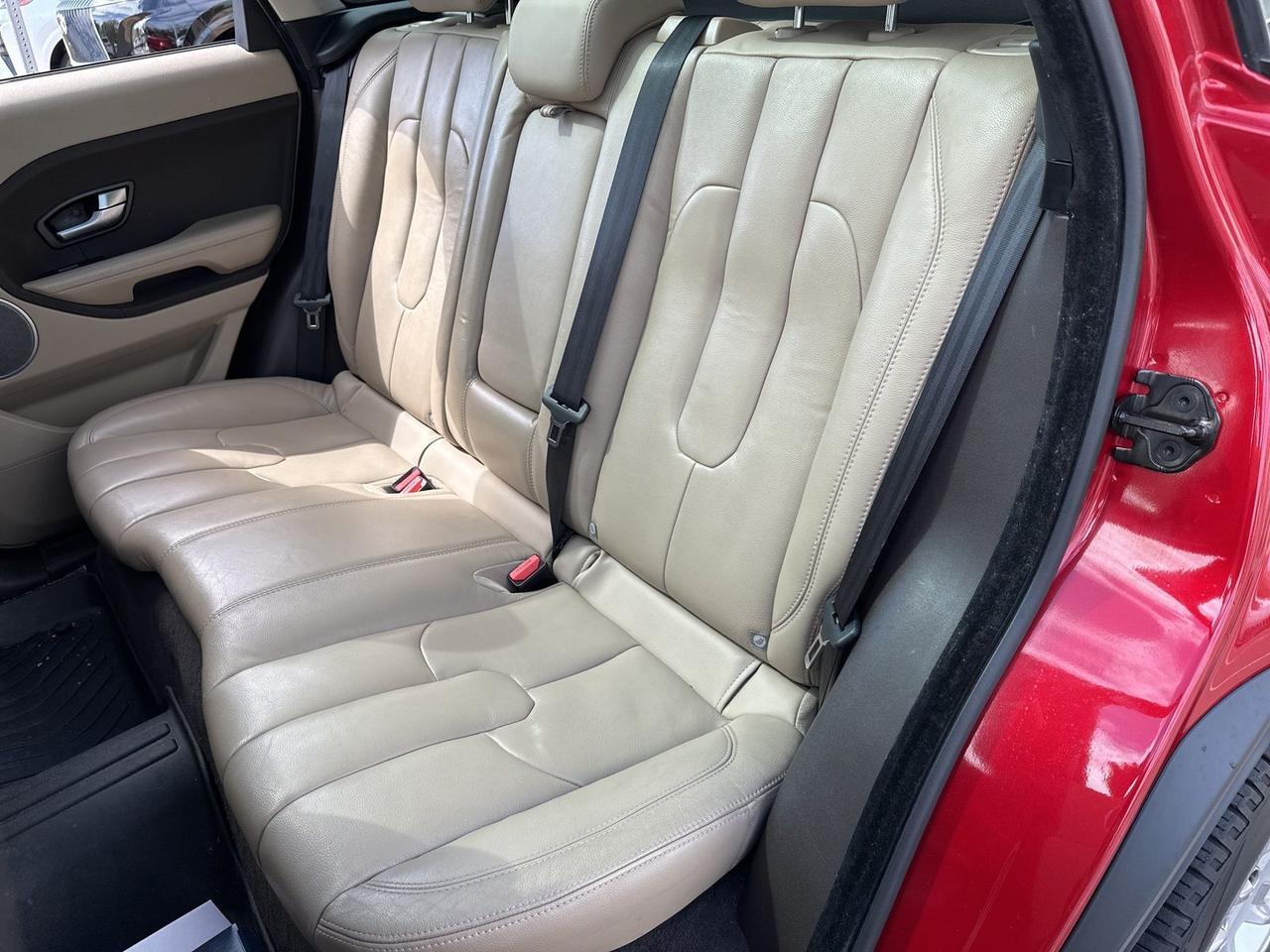 2015 Land Rover Range Rover Evoque Pure Chantilly VA