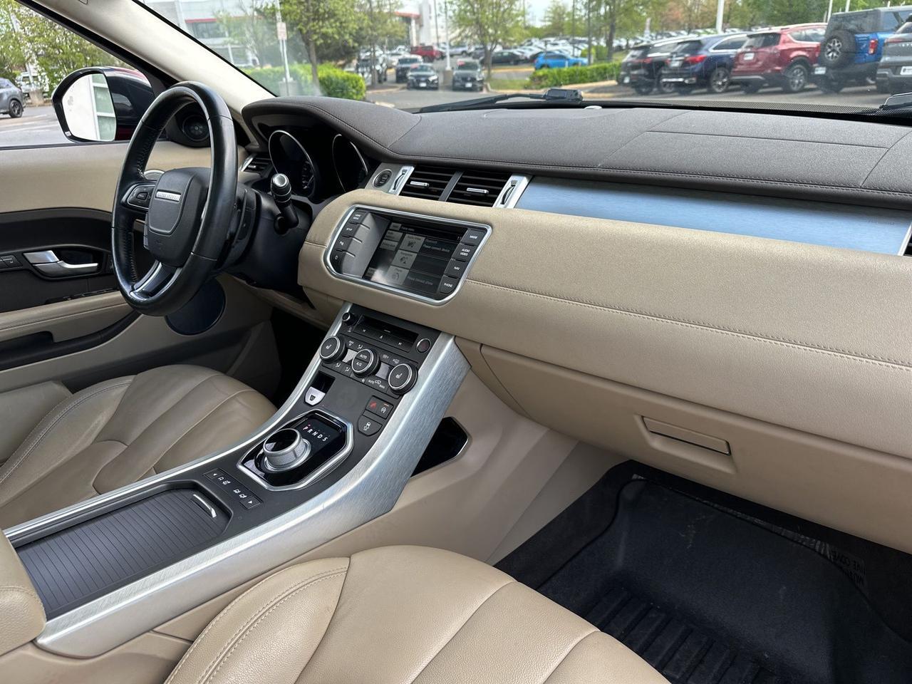 2015 Land Rover Range Rover Evoque Pure Chantilly VA
