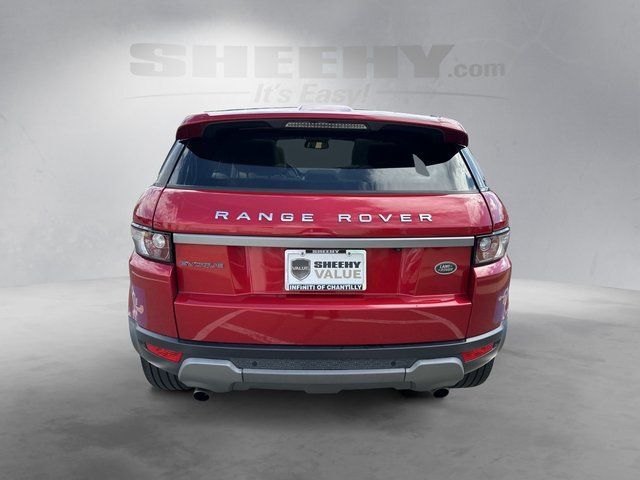 2015 Land Rover Range Rover Evoque Pure Chantilly VA