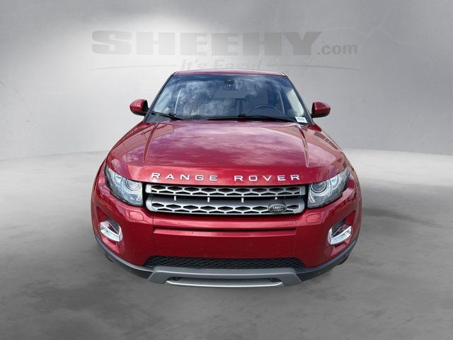 2015 Land Rover Range Rover Evoque Pure Chantilly VA