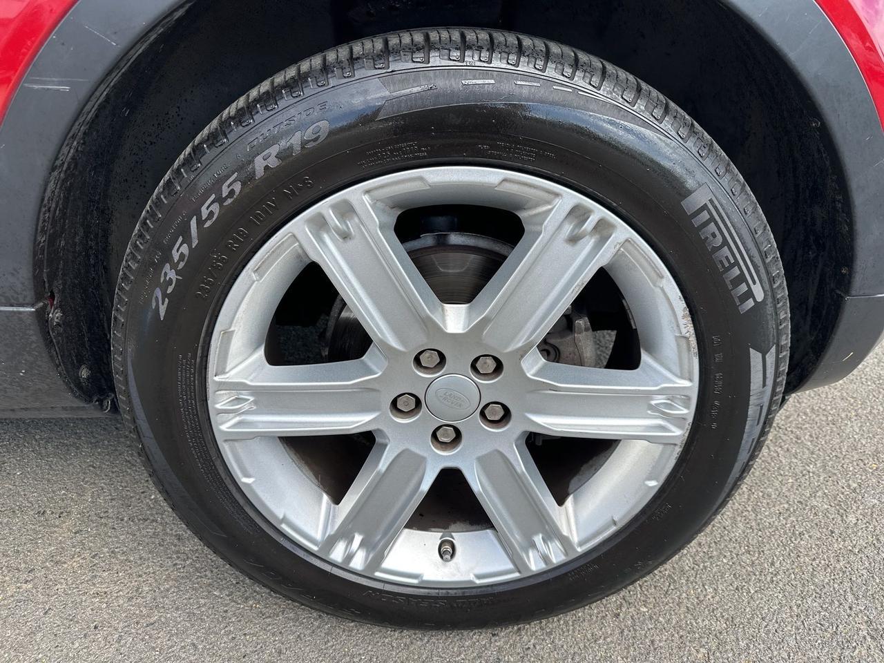 2015 Land Rover Range Rover Evoque Pure Chantilly VA