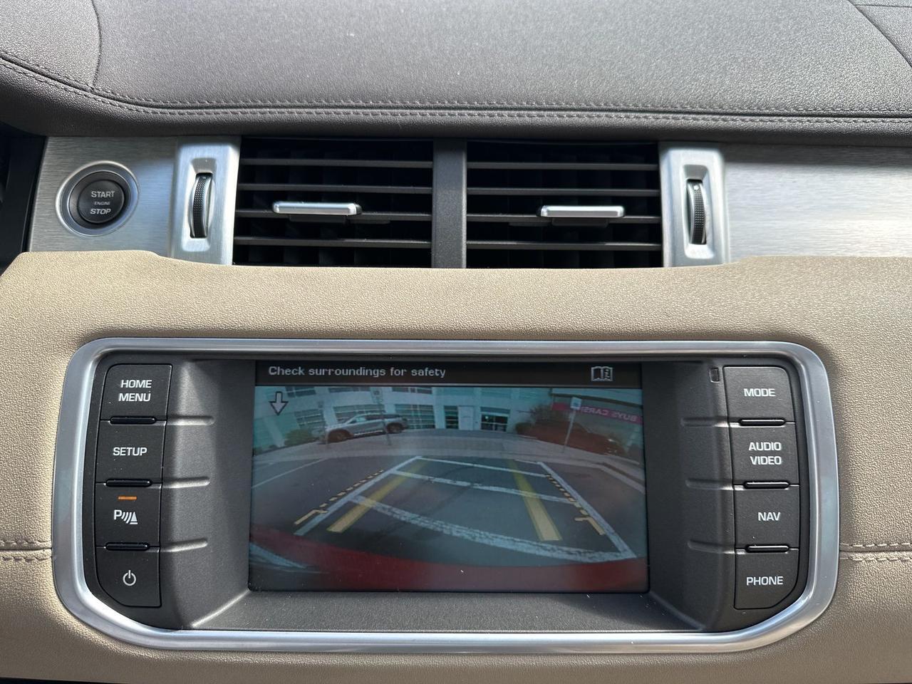 2015 Land Rover Range Rover Evoque Pure Chantilly VA