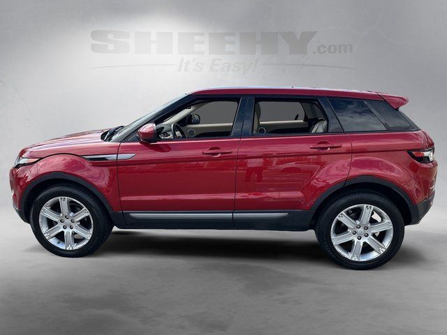 2015 Land Rover Range Rover Evoque Pure Chantilly VA