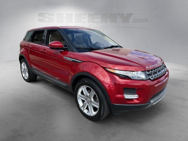 2015 Land Rover Range Rover Evoque Pure Chantilly VA