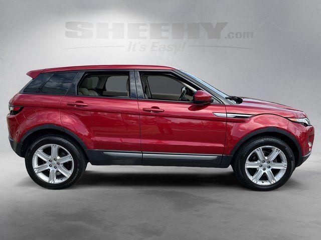 2015 Land Rover Range Rover Evoque Pure Chantilly VA