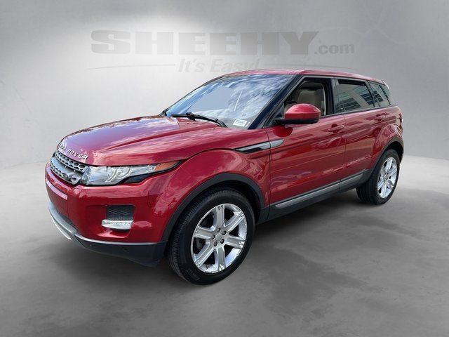 2015 Land Rover Range Rover Evoque Pure Chantilly VA