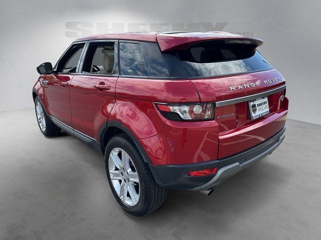 2015 Land Rover Range Rover Evoque Pure Chantilly VA