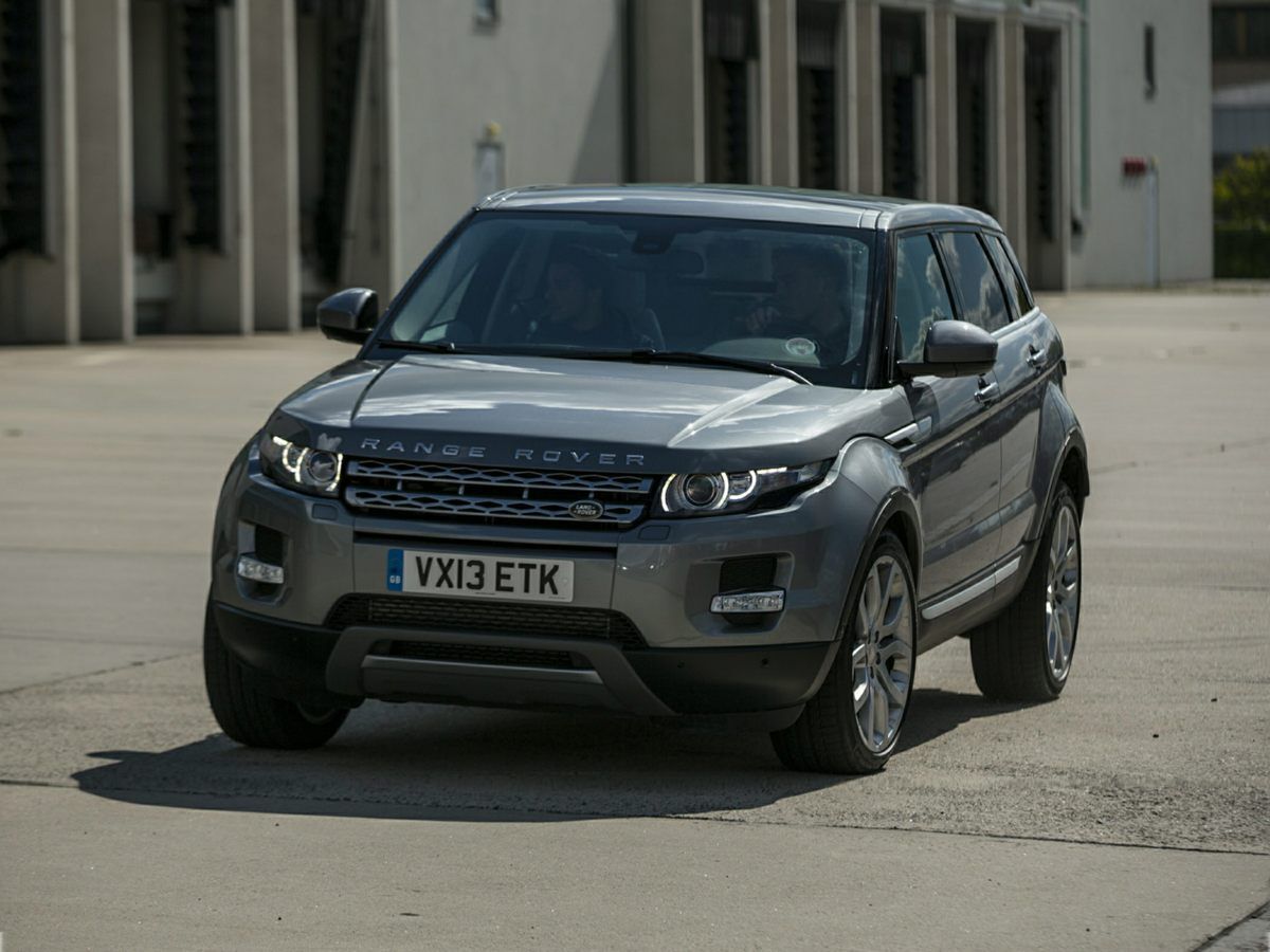 2015 Land Rover Range Rover Evoque