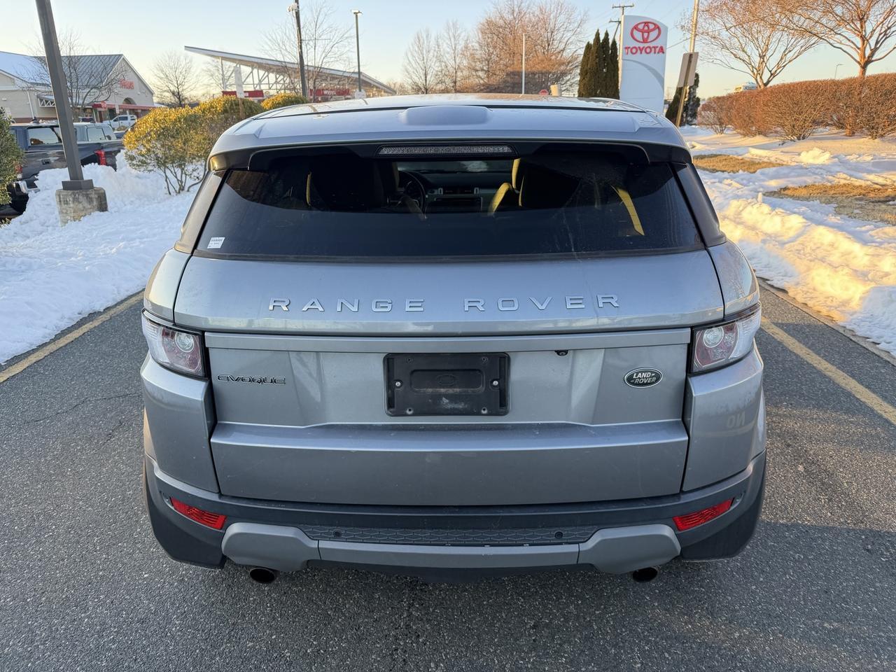 2015 Land Rover Range Rover Evoque Pure Stafford VA