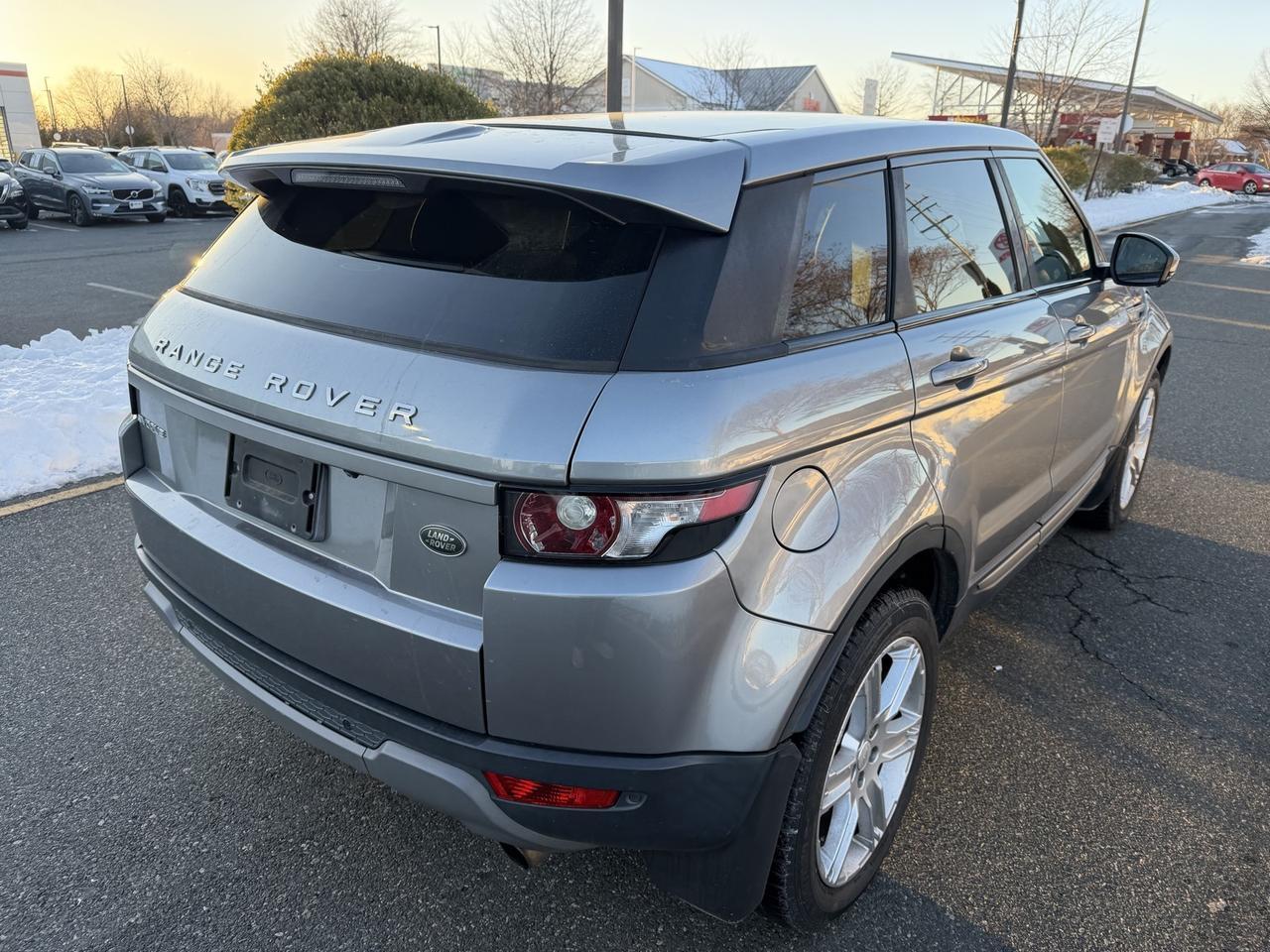 2015 Land Rover Range Rover Evoque Pure Stafford VA