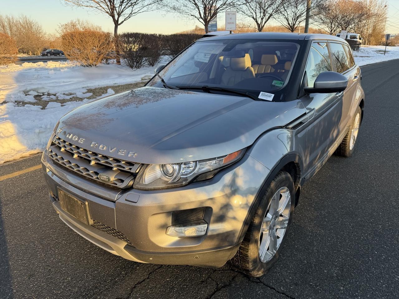 2015 Land Rover Range Rover Evoque Pure Stafford VA