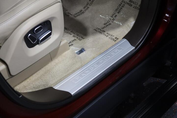 2015 Land Rover Range Rover HSE V6 Supercharged 4dr Suv Chicago IL