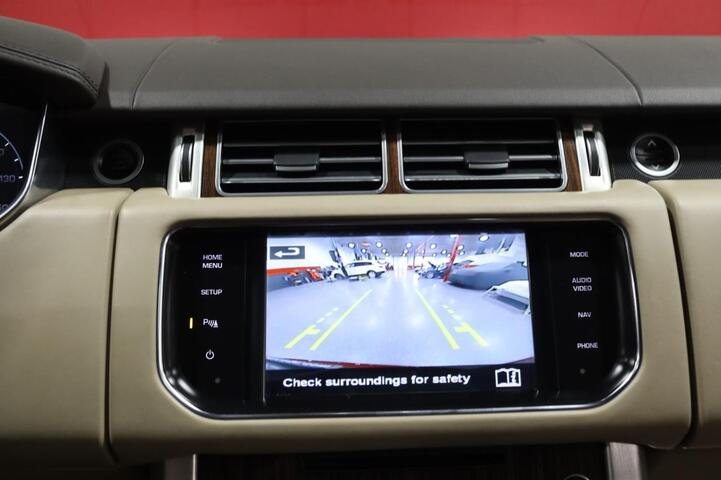 2015 Land Rover Range Rover HSE V6 Supercharged 4dr Suv Chicago IL