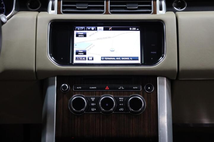 2015 Land Rover Range Rover HSE V6 Supercharged 4dr Suv Chicago IL