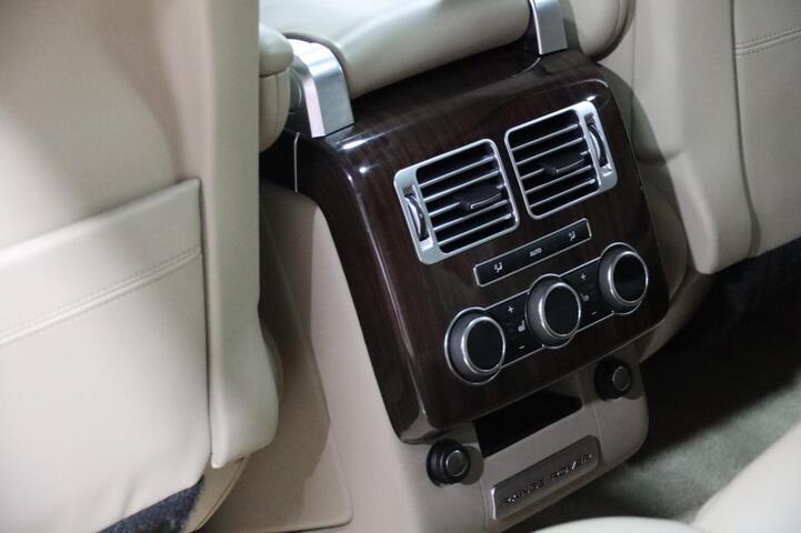 2015 Land Rover Range Rover HSE V6 Supercharged 4dr Suv Chicago IL