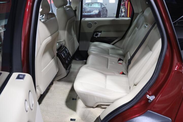 2015 Land Rover Range Rover HSE V6 Supercharged 4dr Suv Chicago IL