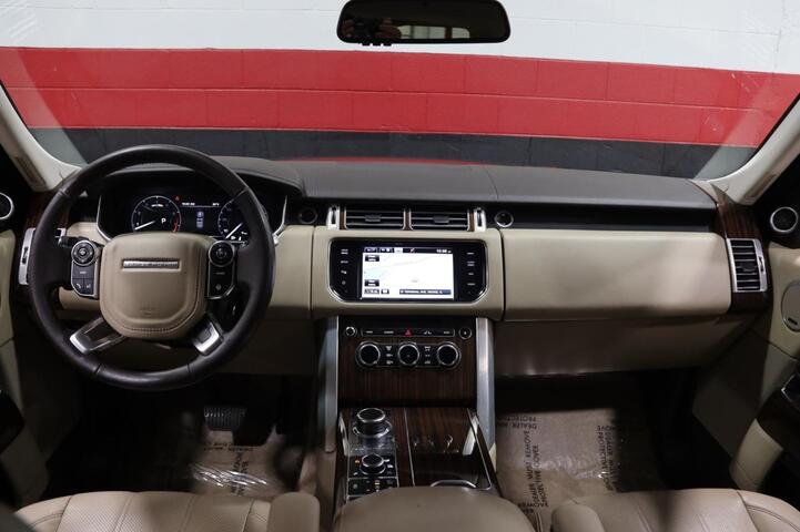 2015 Land Rover Range Rover HSE V6 Supercharged 4dr Suv Chicago IL