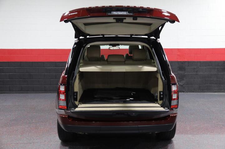 2015 Land Rover Range Rover HSE V6 Supercharged 4dr Suv Chicago IL