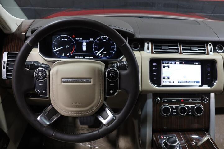 2015 Land Rover Range Rover HSE V6 Supercharged 4dr Suv Chicago IL