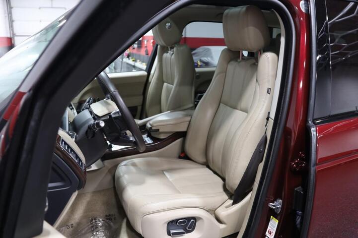 2015 Land Rover Range Rover HSE V6 Supercharged 4dr Suv Chicago IL