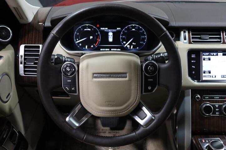 2015 Land Rover Range Rover HSE V6 Supercharged 4dr Suv Chicago IL