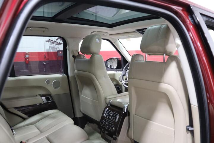 2015 Land Rover Range Rover HSE V6 Supercharged 4dr Suv Chicago IL