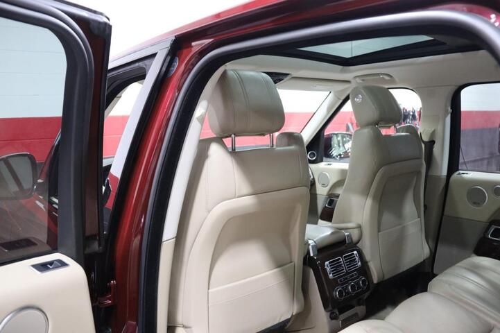 2015 Land Rover Range Rover HSE V6 Supercharged 4dr Suv Chicago IL