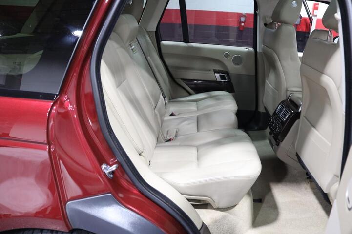 2015 Land Rover Range Rover HSE V6 Supercharged 4dr Suv Chicago IL