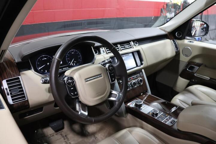 2015 Land Rover Range Rover HSE V6 Supercharged 4dr Suv Chicago IL