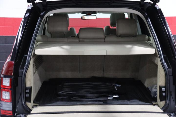 2015 Land Rover Range Rover HSE V6 Supercharged 4dr Suv Chicago IL
