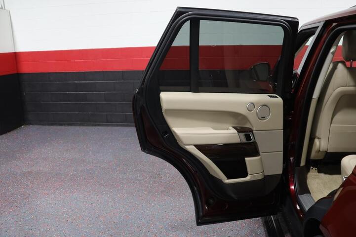 2015 Land Rover Range Rover HSE V6 Supercharged 4dr Suv Chicago IL