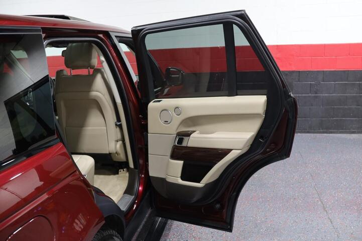 2015 Land Rover Range Rover HSE V6 Supercharged 4dr Suv Chicago IL