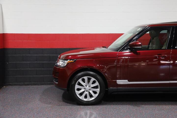 2015 Land Rover Range Rover HSE V6 Supercharged 4dr Suv Chicago IL