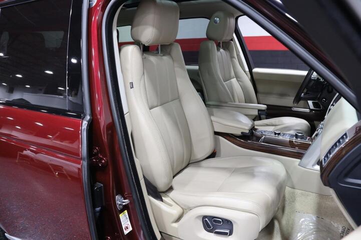 2015 Land Rover Range Rover HSE V6 Supercharged 4dr Suv Chicago IL