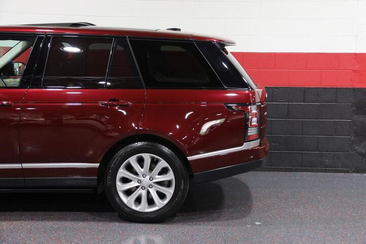 2015 Land Rover Range Rover HSE V6 Supercharged 4dr Suv Chicago IL