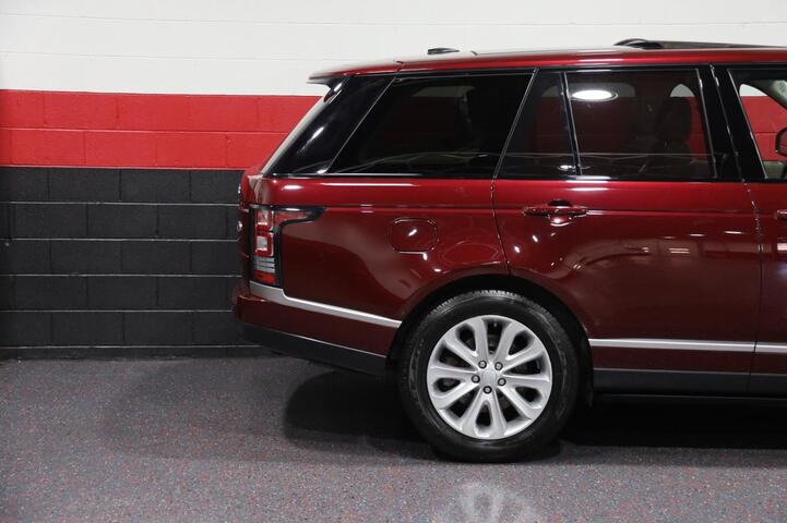 2015 Land Rover Range Rover HSE V6 Supercharged 4dr Suv Chicago IL
