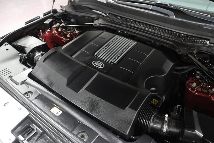 2015 Land Rover Range Rover HSE V6 Supercharged 4dr Suv Chicago IL
