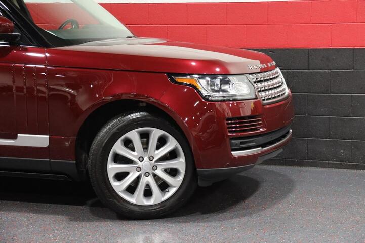 2015 Land Rover Range Rover HSE V6 Supercharged 4dr Suv Chicago IL