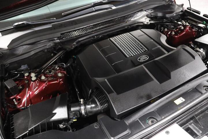 2015 Land Rover Range Rover HSE V6 Supercharged 4dr Suv Chicago IL