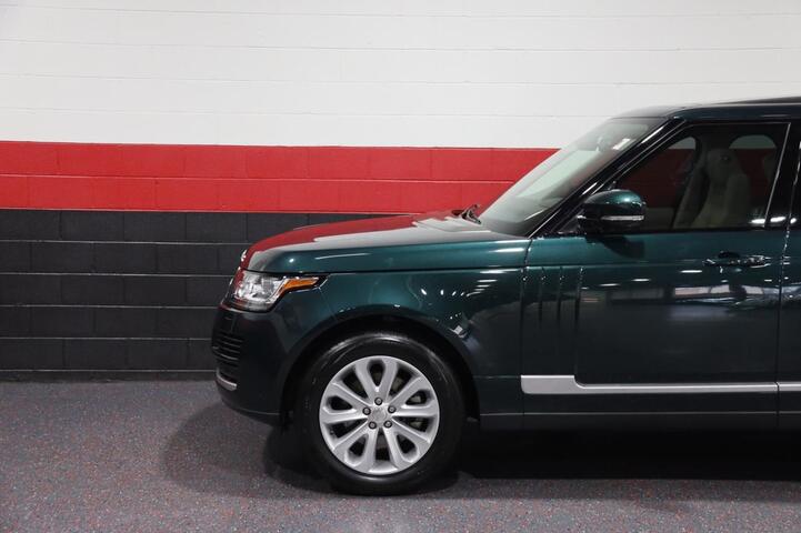 2015 Land Rover Range Rover HSE V6 Supercharged 4dr Suv Chicago IL