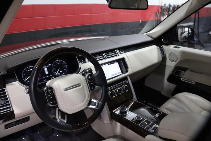 2015 Land Rover Range Rover HSE V6 Supercharged 4dr Suv Chicago IL