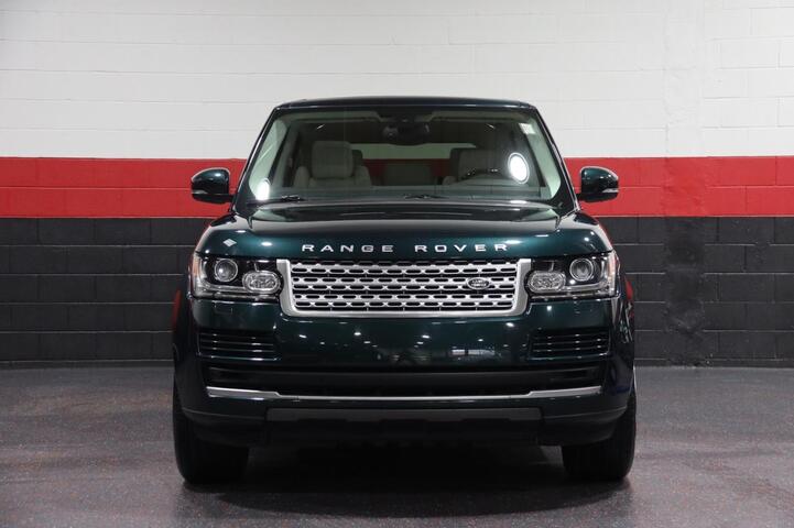 2015 Land Rover Range Rover HSE V6 Supercharged 4dr Suv Chicago IL