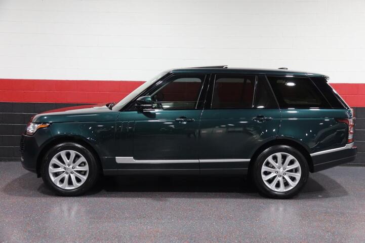 2015 Land Rover Range Rover HSE V6 Supercharged 4dr Suv Chicago IL