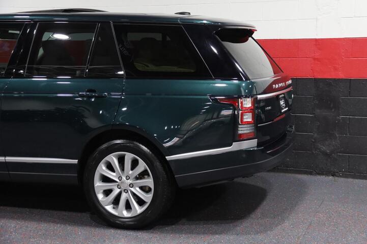 2015 Land Rover Range Rover HSE V6 Supercharged 4dr Suv Chicago IL