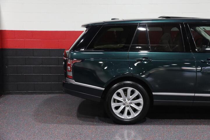 2015 Land Rover Range Rover HSE V6 Supercharged 4dr Suv Chicago IL